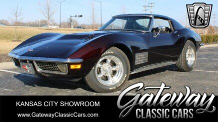 Photo 1 for 1971 Chevrolet Corvette