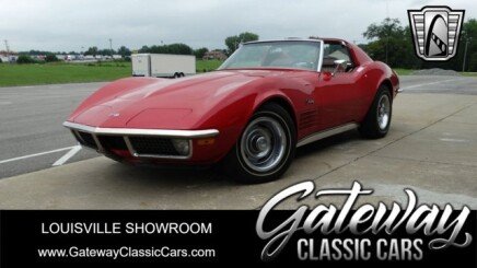 Photo 1 for 1971 Chevrolet Corvette