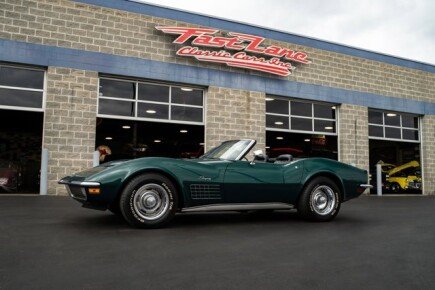 Photo 1 for 1971 Chevrolet Corvette