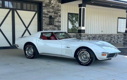 Photo 1 for 1971 Chevrolet Corvette