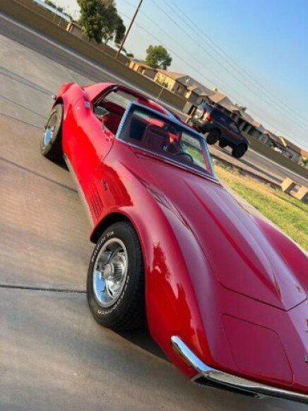 Photo 1 for 1971 Chevrolet Corvette