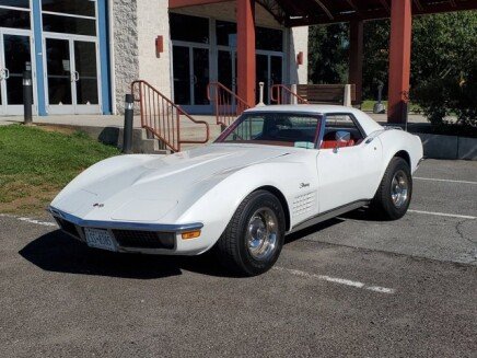 Photo 1 for 1971 Chevrolet Corvette