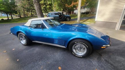 Photo 1 for 1971 Chevrolet Corvette