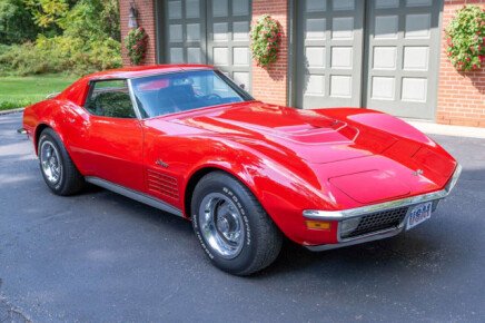 Photo 1 for 1971 Chevrolet Corvette LT-1