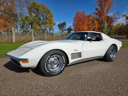 Photo 1 for 1971 Chevrolet Corvette Coupe
