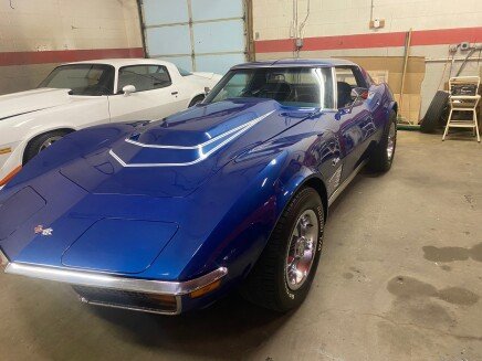 Photo 1 for 1971 Chevrolet Corvette Stingray for Sale by Owner