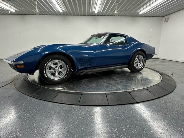 1971 Chevrolet Corvette for sale near Clarence, Iowa 52216