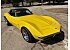1971 Chevrolet Corvette Convertible