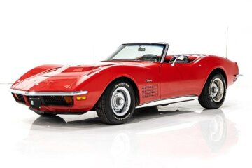 1971 Chevrolet Corvette