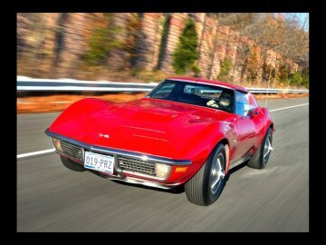 1971 Chevrolet Corvette