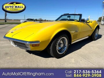 1971 Chevrolet Corvette