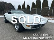 1971 Chevrolet Corvette Stingray