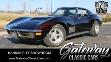 1971 Chevrolet Corvette