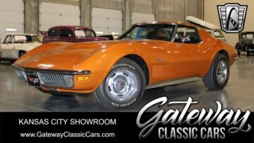 1971 Chevrolet Corvette