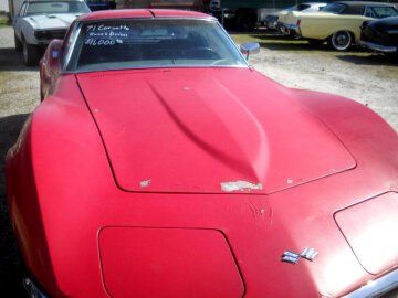 1971 Chevrolet Corvette