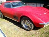 1971 Chevrolet Corvette
