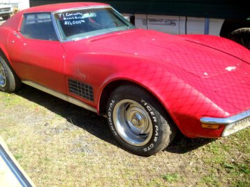 1971 Chevrolet Corvette