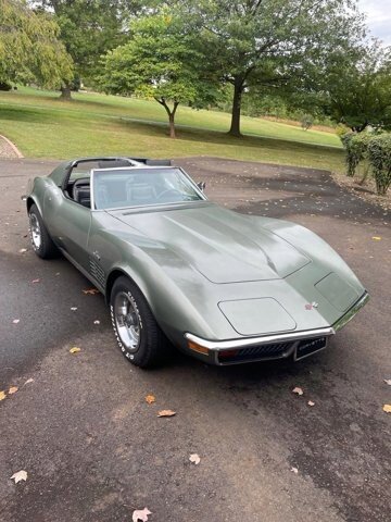 1971 Chevrolet Corvette