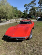 1971 Chevrolet Corvette Coupe
