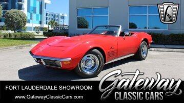 1971 Chevrolet Corvette