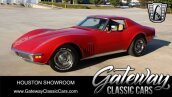 1971 Chevrolet Corvette