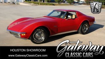 1971 Chevrolet Corvette