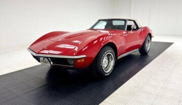 1971 Chevrolet Corvette Convertible