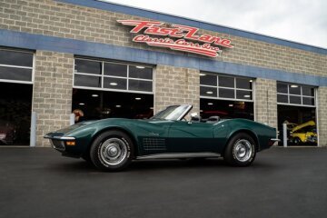 1971 Chevrolet Corvette