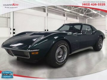 1971 Chevrolet Corvette