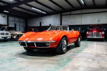 1971 Chevrolet Corvette