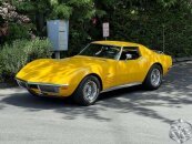 1971 Chevrolet Corvette Stingray