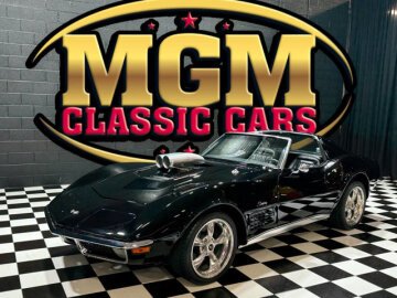 1971 Chevrolet Corvette