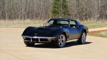 1971 Chevrolet Corvette