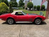 1971 Chevrolet Corvette Convertible