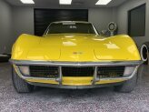 1971 Chevrolet Corvette Coupe