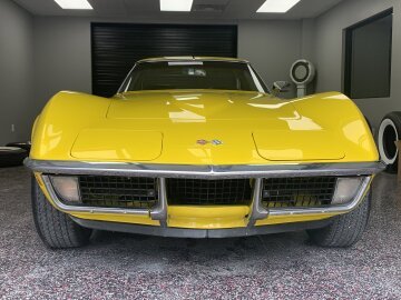 1971 Chevrolet Corvette Coupe