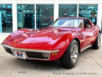 1971 Chevrolet Corvette