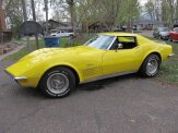 1971 Chevrolet Corvette Coupe