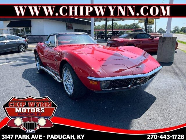 1971 Chevrolet Corvette