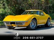 1971 Chevrolet Corvette