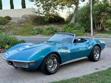 1971 Chevrolet Corvette