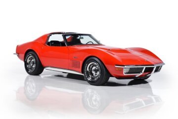 1971 Chevrolet Corvette
