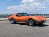 1971 Chevrolet Corvette Coupe