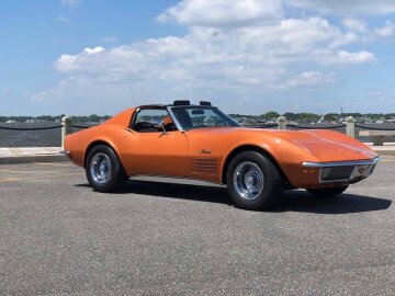 1971 Chevrolet Corvette Coupe