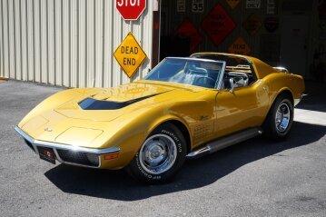 1971 Chevrolet Corvette Coupe