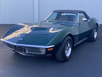 1971 Chevrolet Corvette