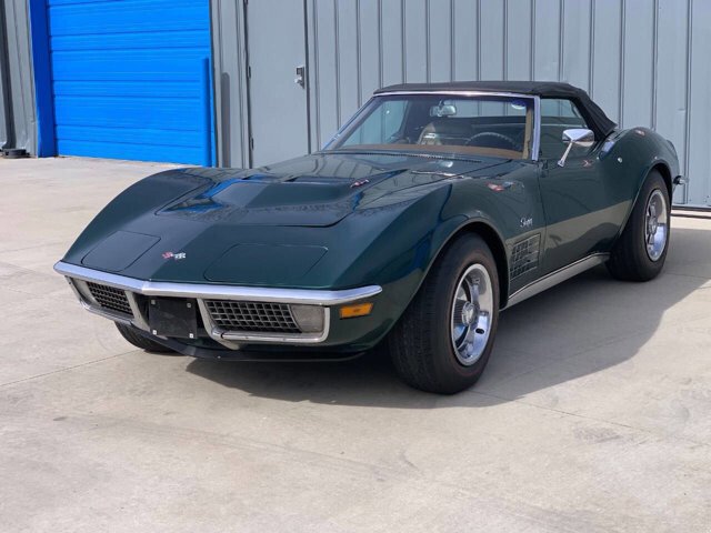 1971 Chevrolet Corvette