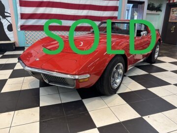 1971 Chevrolet Corvette