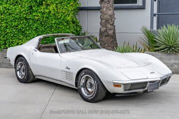 1971 Chevrolet Corvette