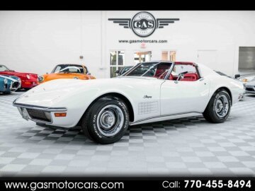 1971 Chevrolet Corvette